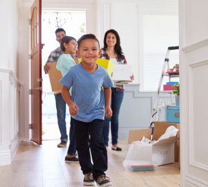 Residential let property insurance